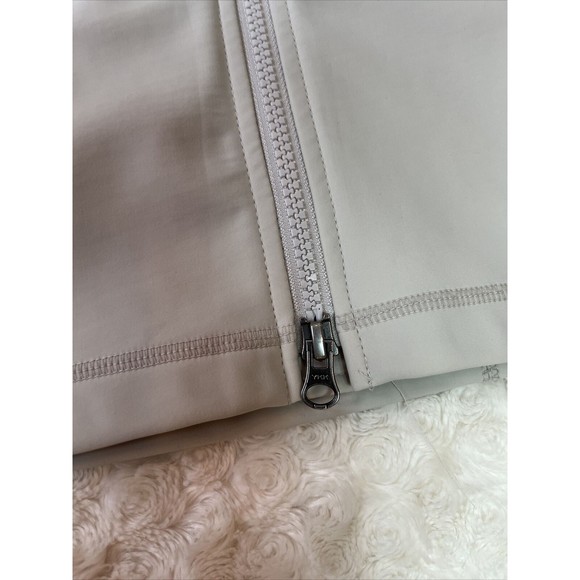 Prana Breathe Ladies Zip Up Athletic Jacket Coat size XS full zip - Picture 5 of 12